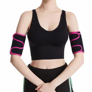 Sports Arms Shaper Strap, 2pcs Arm Cover, Sports Sauna Arm Sleeve for Men & Women, Gym Accessories, Sports Arm Sleeves
