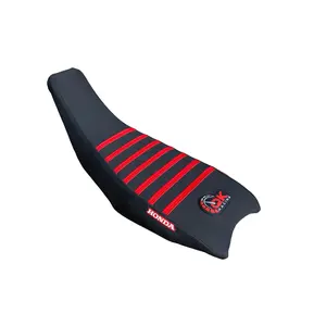 Qk Racing compatible Honda 2004-2018 TRX 450 TRX 450R TRX 450ER Quad Premium Multi Grip Seat Cover Durable