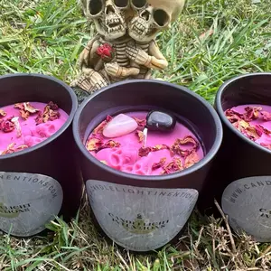 Lilith Candlelight Intentions Candle