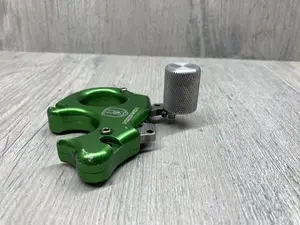 ALUMINUM Nock 2 It Custom Thumb Button(RELEASE NOT INCLUDED)