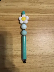 Beaded Stylus Pens