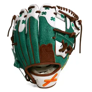 softball | shamrock shake ice cream glove