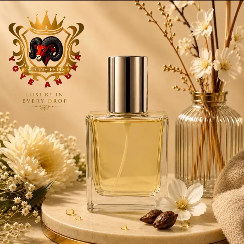 Djoune felix 1  Premium Fragrance Oil, Versatile for Home Diffusers, Aromatherapy Use