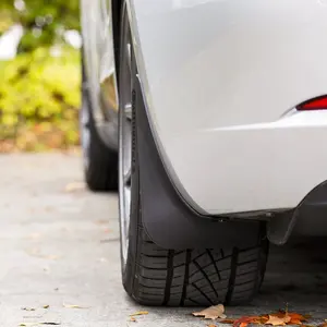 Mud Flaps for Model 3 - Protect Your Car from Mud and Dirt