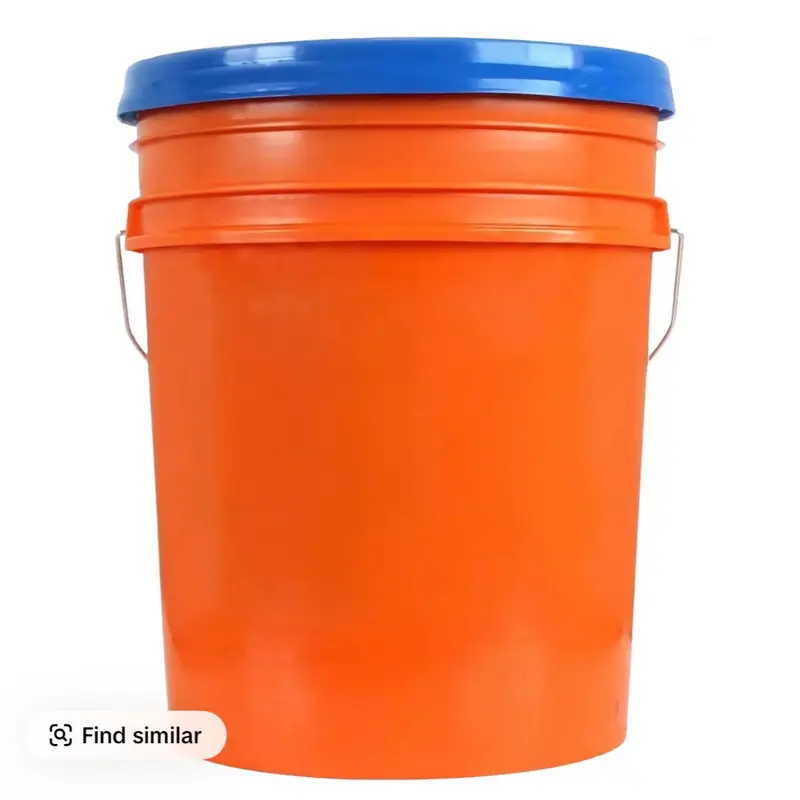 5 Gallon liquid laundry detergent 50 lbs