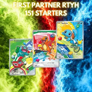 Pokemon First Partner Rip Till You Hit 151 Starter Set Guaranteed! [NO PACK MIN] (LIVE RIP)