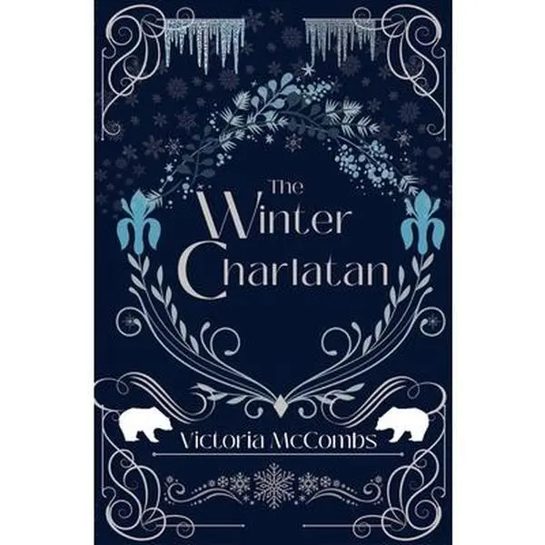 USED-The Winter Charlatan by McCombs, Victoria (Paperback)