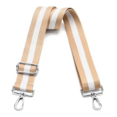 Silver Hardware khaki White 38s132 05