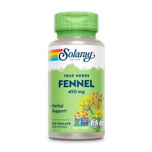 Fennel Seed 450mg Fennel Seed 450mg