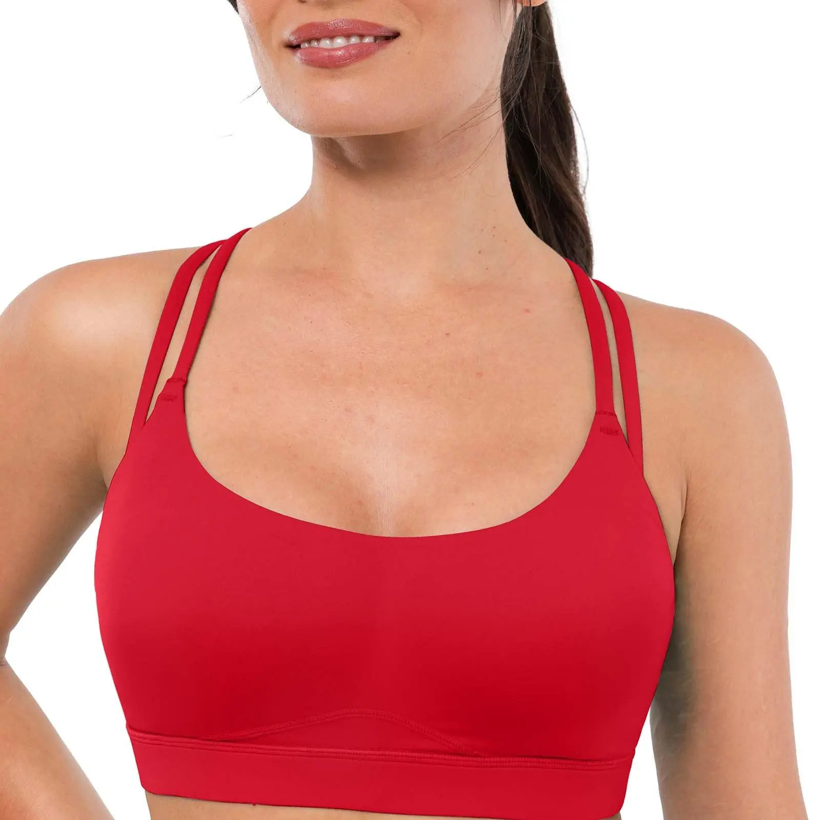 Bra-Chili Red
