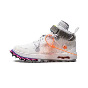 Air Force 1 Mid "Off-White - White" DO6290 100
