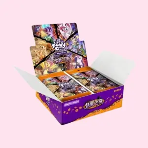 KAYOU My Little Pony TCG 3 - Nightmare Night Series - Collection Cards.