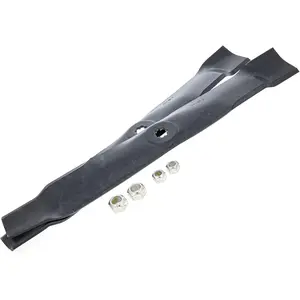 John Deere Original Equipment Mower Blade Kit - AM141033