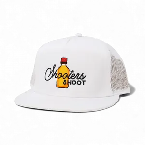 Shooters Shoot Premium Trucker Hat Embroidered Snapback Adjustable