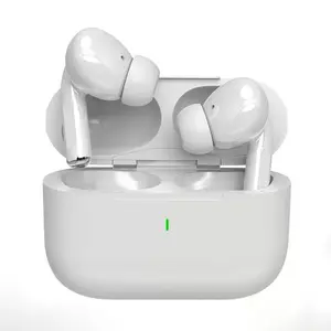 Comfortable In-Ear Earbuds with Portable Charging Case. Perfect for Travel.
