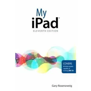 USED-My iPad by Rosenzweig, Gary (Paperback)