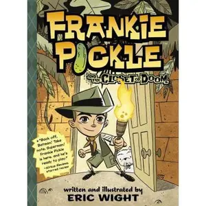 USED-Frankie Pickle and the Closet of Doom by Wight, Eric (Paperback)