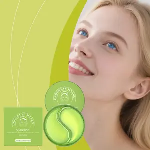 Arlo Collagen Crystal Eye Mask, Moisturizing Firming Care for All Skin Types, Non-Toxic Beauty Cream, Single Item Pack