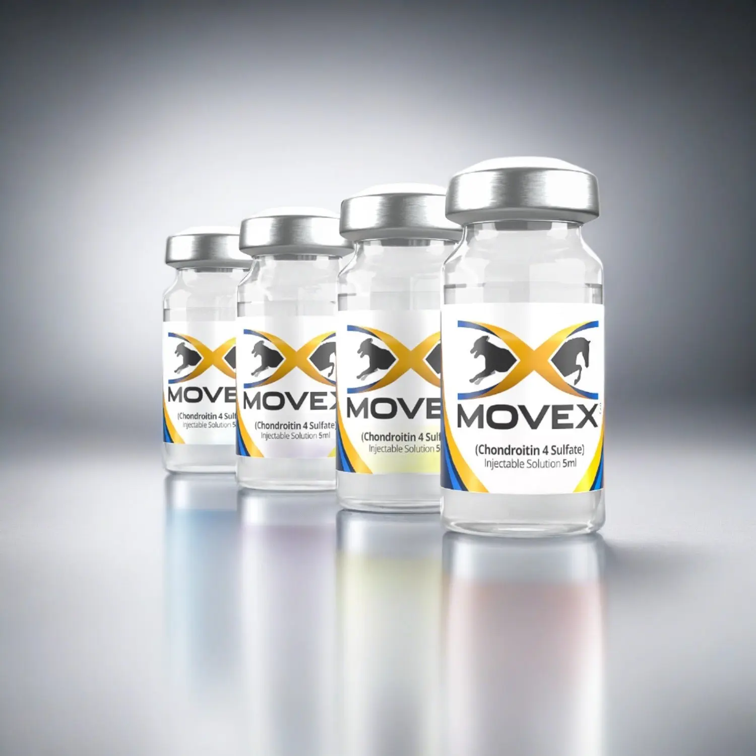 Movex Equine 4 Pack
