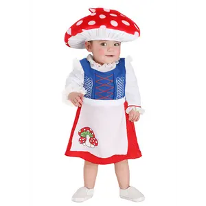 Infant Gentle-Hearted Garden Gnome Costume