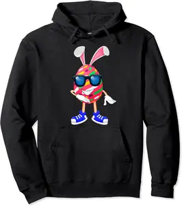Cool Floss Bunny Easter Egg Tee Flossing Eggs Hunting Tee Pullover Hoodie - Keithhodges Shop 55B084ZN9QVL