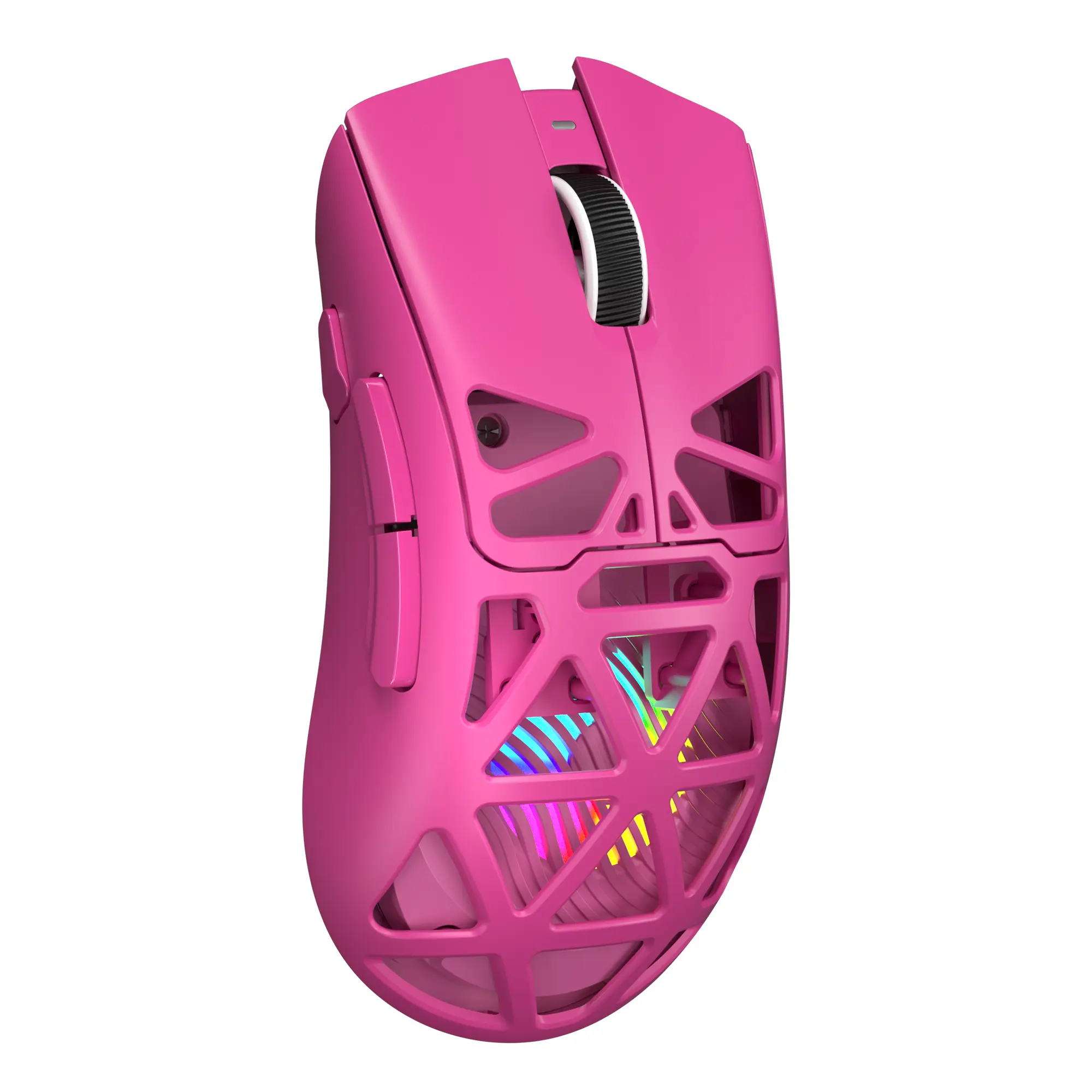 [New]AULA SC620 Wireless Gaming Mouse – Tri-Mode 2.4G/BT 5.3/USB-C, 12000 DPI RGB Backlit Programmable Mouse with Macro & Rapid Fire for PC, Laptop, Mac keyboards for gaming, Gaming Accessories,back to school,back to school haul