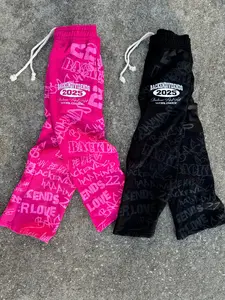 BACKEND GRAFFITI ALL OVER UNISEX JOGGERS