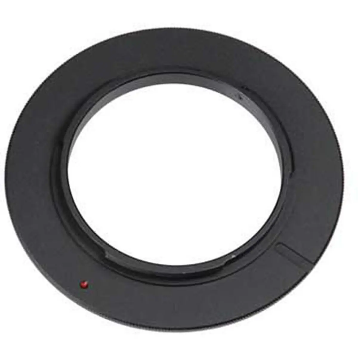 Fotodiox 58mm Filter Thread Macro Reverse Mount Adapter Ring for Nikon F Mount SLR Camera Body