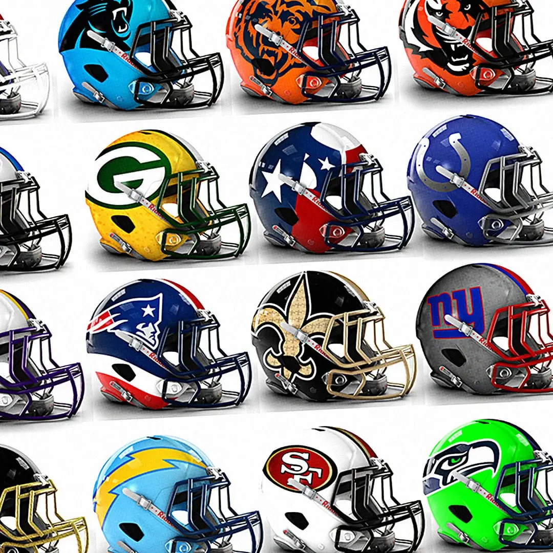 PYD 1 SIGNED MINI HELMET
