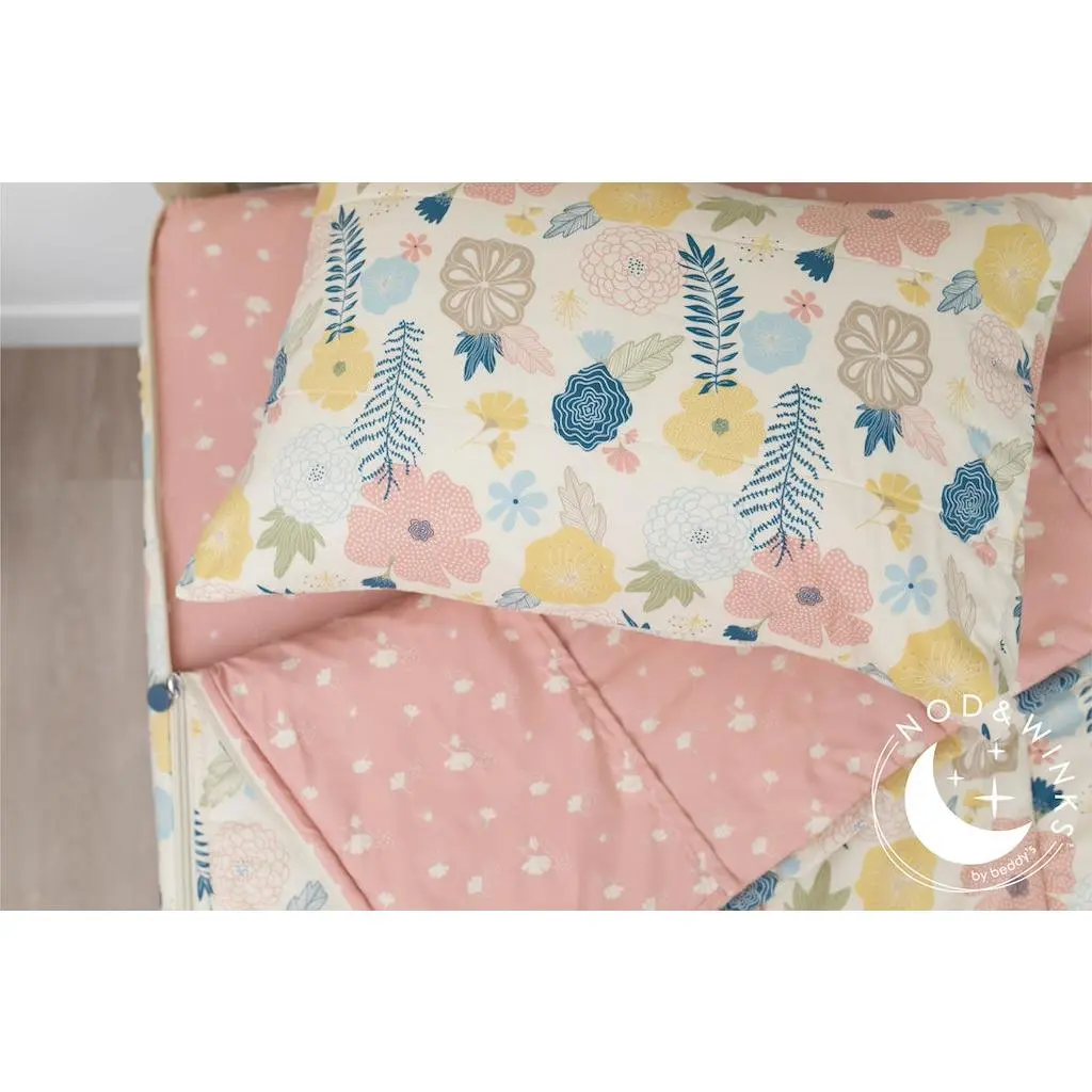 Blossoms Zipper Bedding Blossoms Zipper Bedding