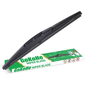 10'' Rear Windshield Wiper blade Original Equipment Replacement For 2011-2022 Mitsubishi Outlander Sport RVR /2007-2014 Suzuki SX4 2011-2017 Leaf 2016-2022 Honda HRV Back Windscreen wiper