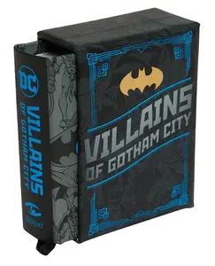 DC Comics: Villains of Gotham City
