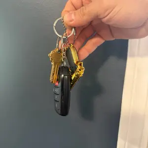 Collectible Metal Keychain (Version 2)
