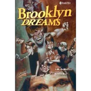 USED-Brooklyn Dreams by J.M. Dematteis (Paperback)