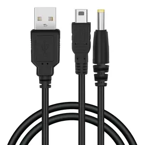 Data & Power USB Cable for Sony PSP 1000, 2000, 3000