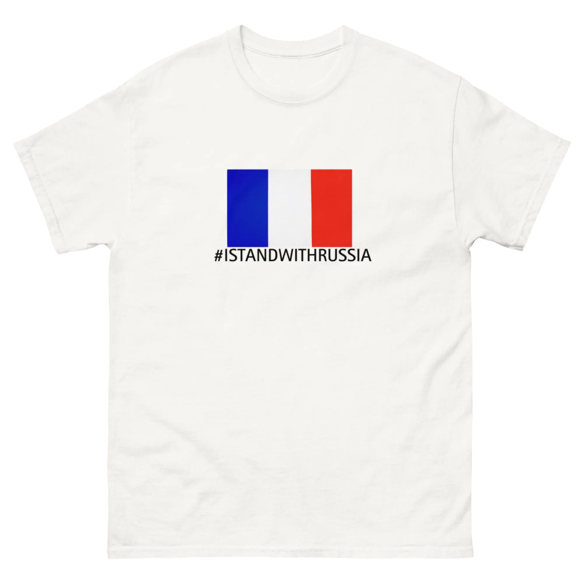 THE RUSSIAN NATIONALIST SHIRT