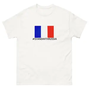 THE RUSSIAN NATIONALIST SHIRT