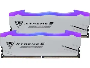 Patriot Viper Xtreme 5 M 32GB (2 x 16GB) 288-Pin PC RAM DDR5 6400 (PC5 51200) Memory (Desktop Memory) Model PVXR532G64C32KM