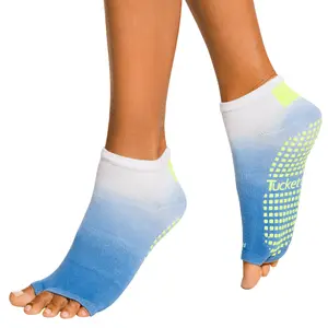 Anklet - Neon Waters Sock Spandex