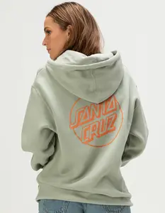 SANTA CRUZ Opus Dot Womens Hoodie