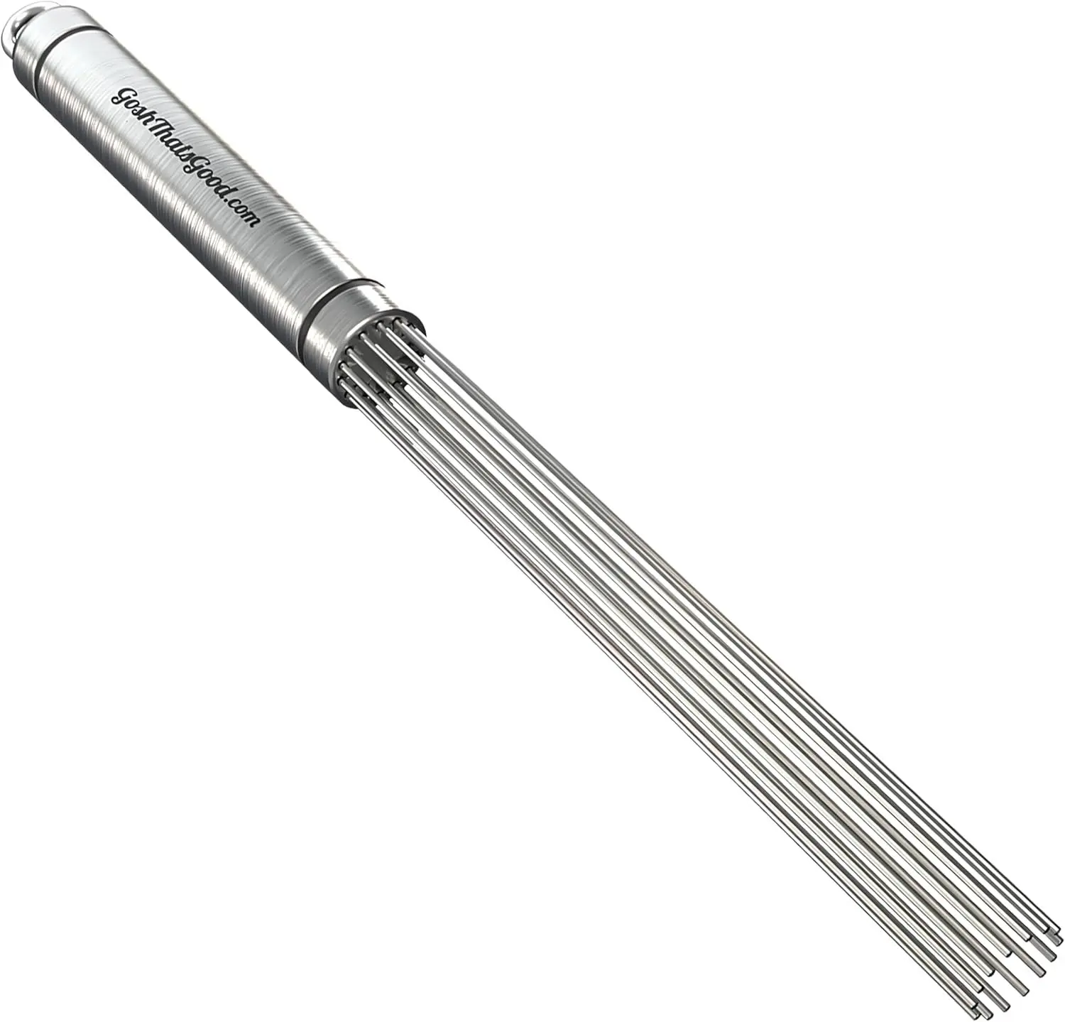 Barista Mixing Tool for Coffee Shops | Handheld Stirrer for Coffee, Matcha, Tea | No Clumps, Excellent Foam Control