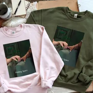 Retro Wicked Shirt, Holding Space Ariana Cynthia Finger Hold Defying Gravity Meme Wicked Movie Gift Broadway Shirt, Glinda Elphaba Shirt