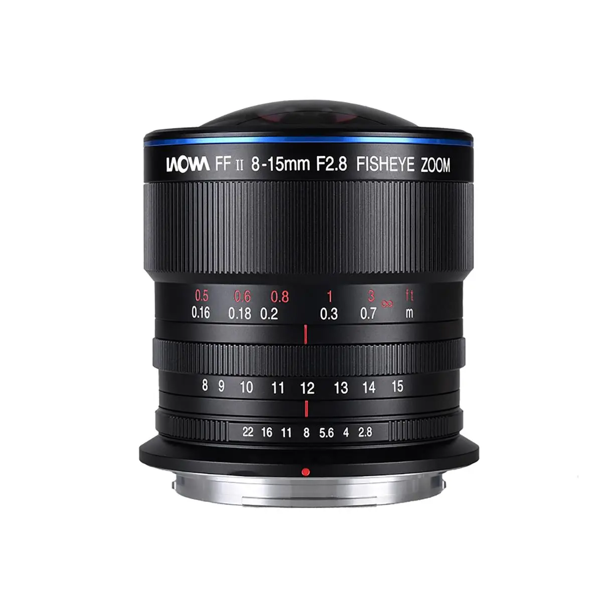 Venus Laowa FF 8-15mm f/2.8 Fisheye Lens for Fujifilm GFX
