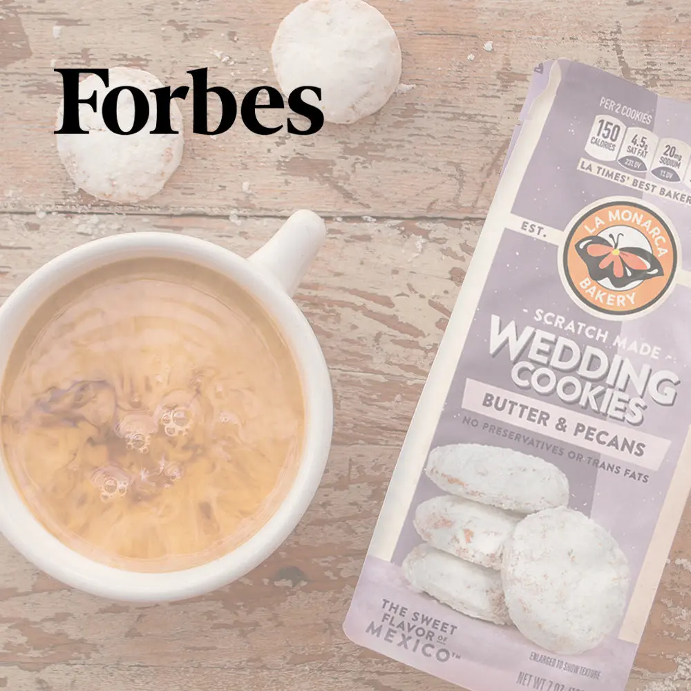 Mexican Wedding Cookies
