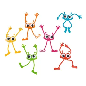 Googly Eyes Bendables - 12 Pc.