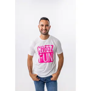 FUN Squared Tee
