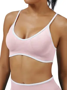 Women's Fashion Seamless Versatile High-End Design Fitness Yoga Set, Gym Training Yoga Clothes, Outdoor Sports Ball