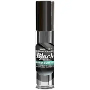 MOBETTER FRAGRANCE OILS Black Musk Fragrance Body Oil for Unisex