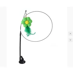 Cat Sucker Teaser Toy