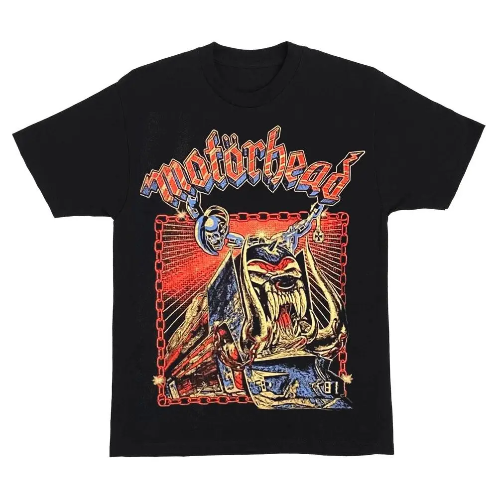 MOTÖRHEAD Orgasmatron T-Shirt